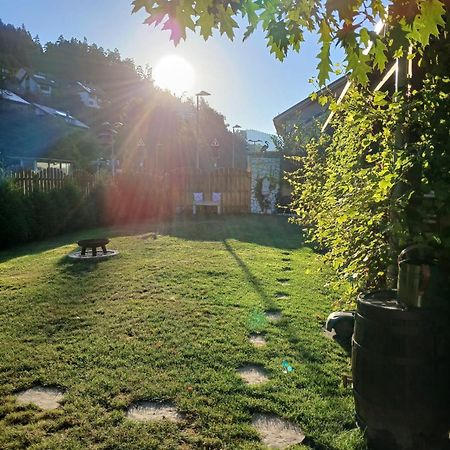 Familienfreundliches-Luxus-Bahnwaerterhaus Villa ชิลท์อัค ภายนอก รูปภาพ