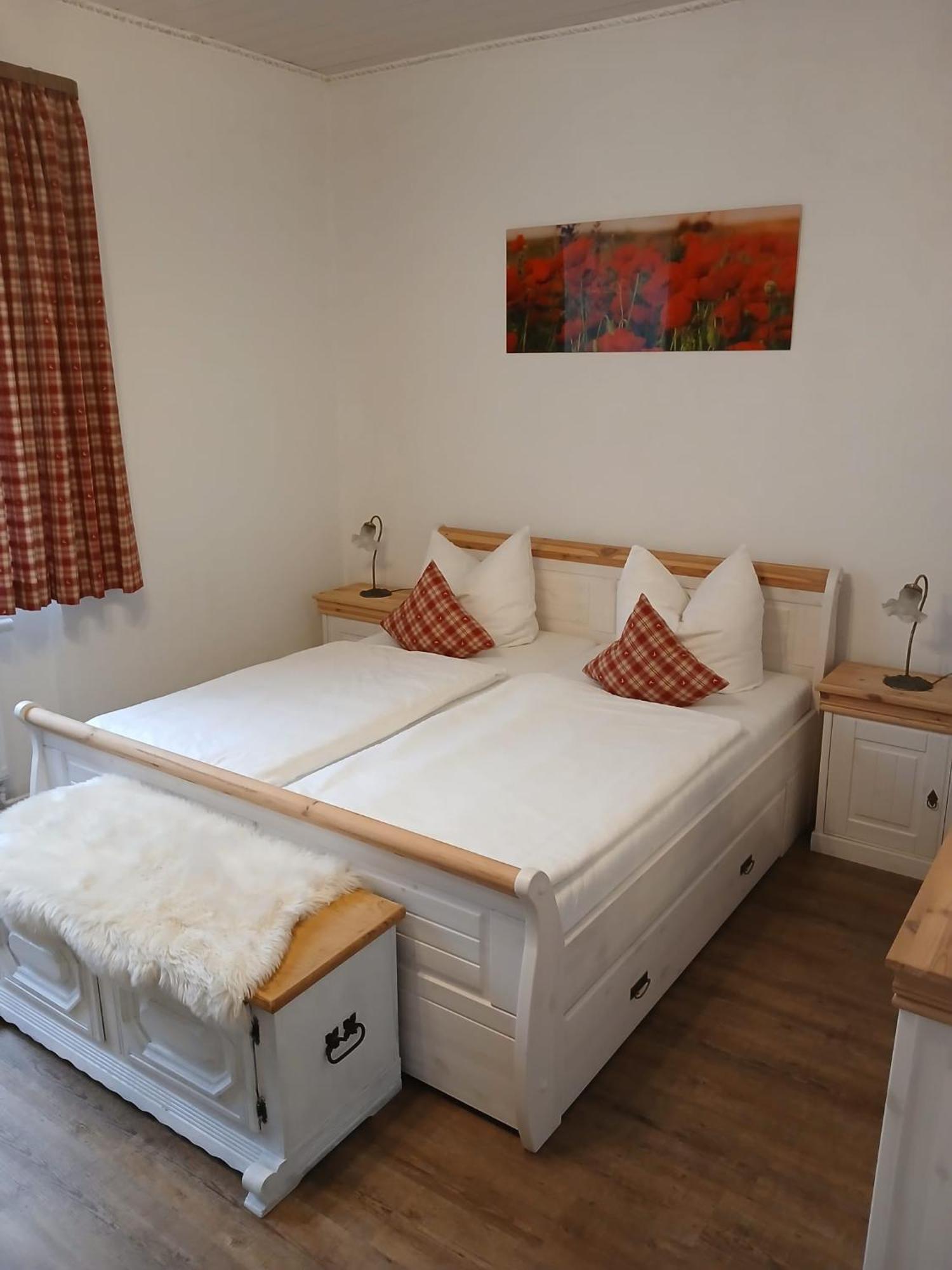 Familienfreundliches-Luxus-Bahnwaerterhaus Villa ชิลท์อัค ภายนอก รูปภาพ